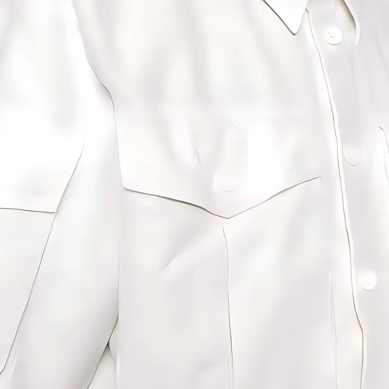 DRIES VAN NOTEN Shirt Men's White-2