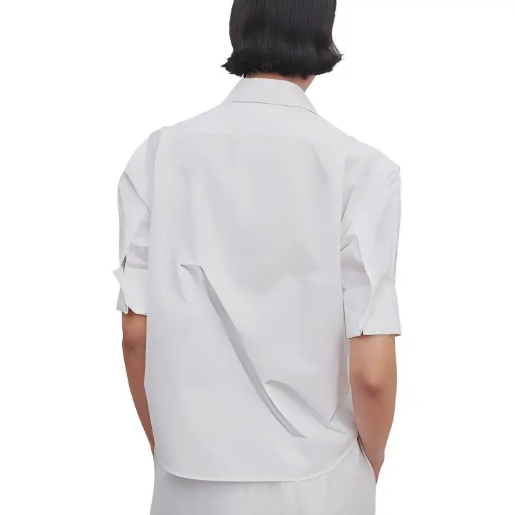 THE ROW Carpazi Shirt-3