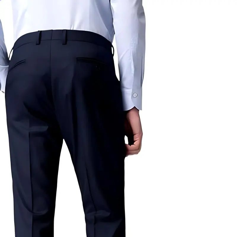 DSQUARED2 Mid rise Tailored Tapered Trousers-2