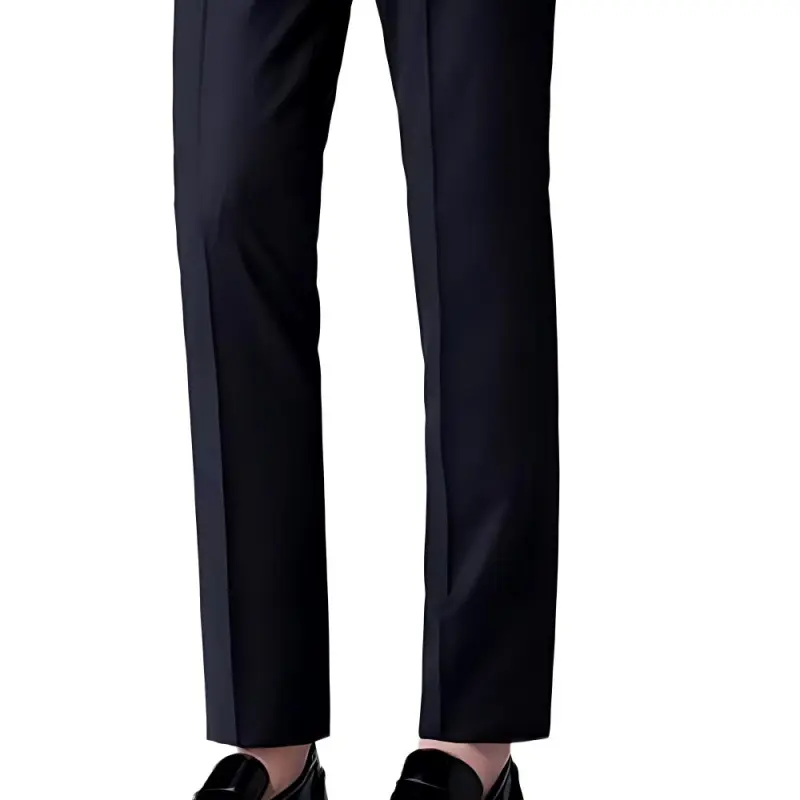 DSQUARED2 Mid rise Tailored Tapered Trousers-3