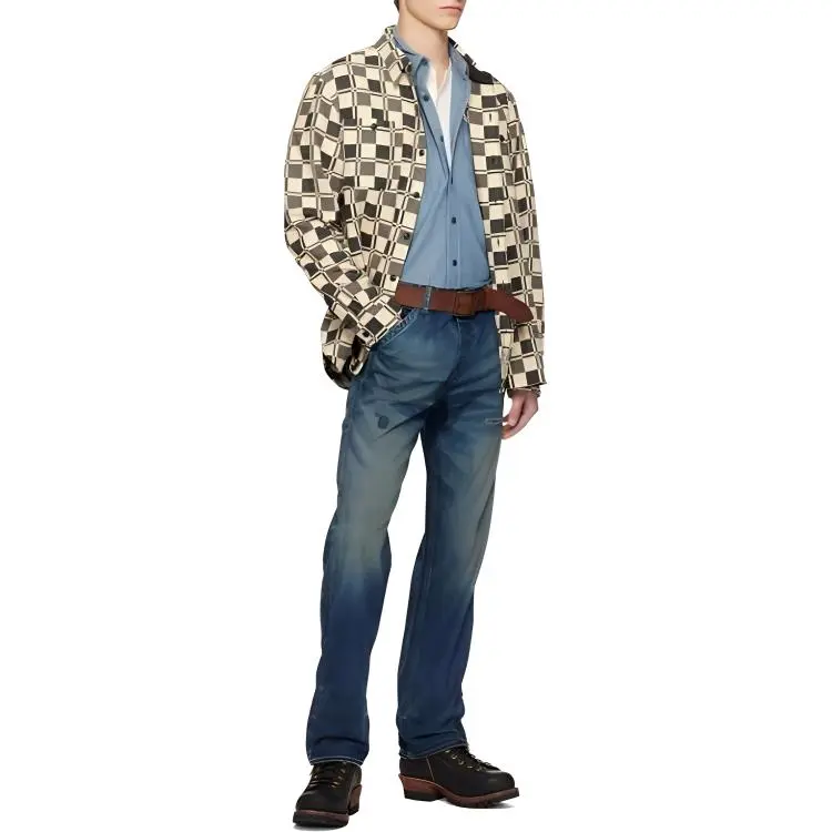 Ralph Lauren Jeans Men Blue-3