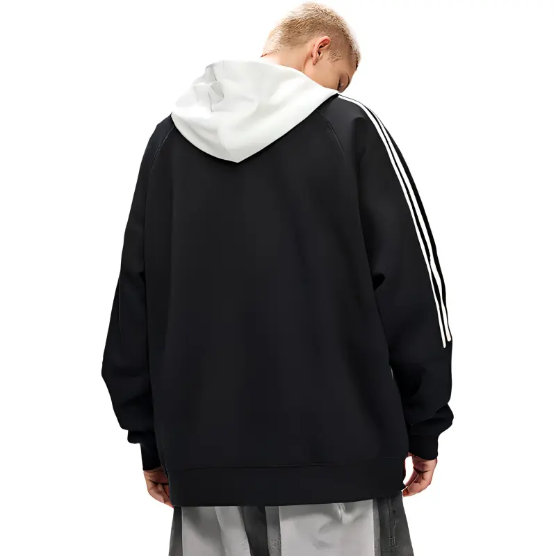 BOBBY ABLEY Sweatshirt Unisex Black-2