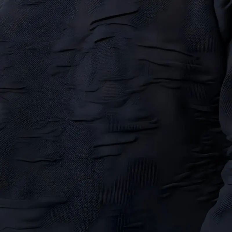 ISSEY MIYAKE Sweaters Men Black-4