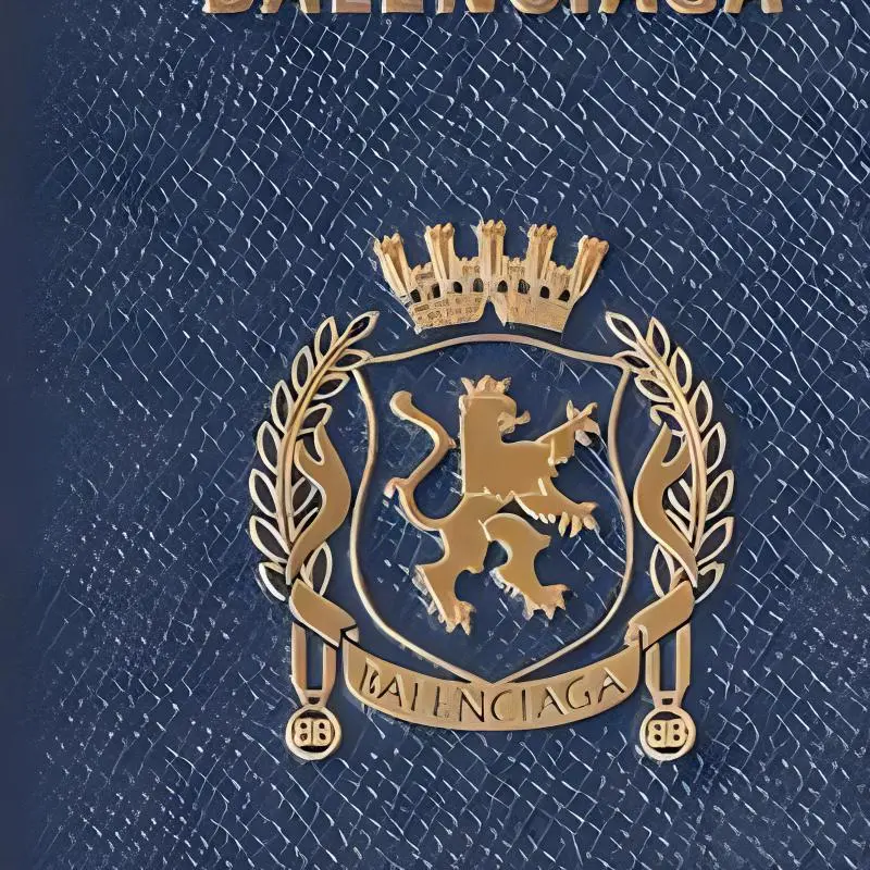 Balenciaga Passport Long Wallet-3