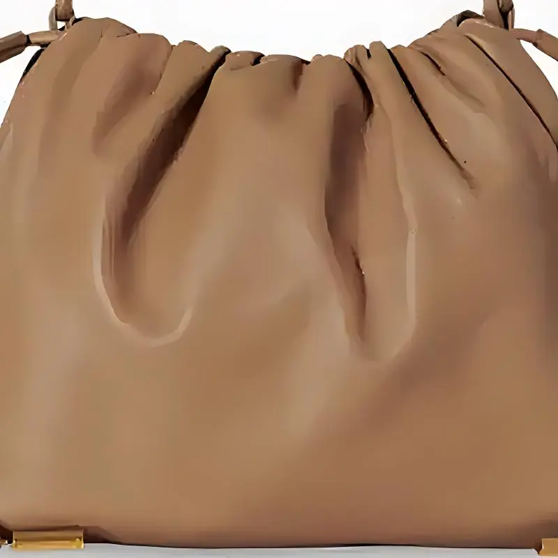 THE ROW Angy Drawstring Small Crossbody Bag-4
