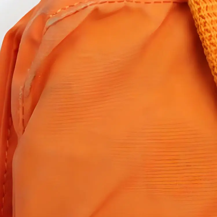 Fjallraven Vinylon Hiking Bag Backpack Unisex Burnt Orange-3