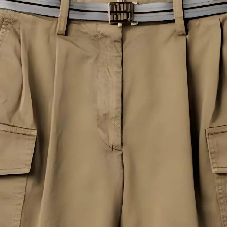 MIU MIU Cotton Shorts-5