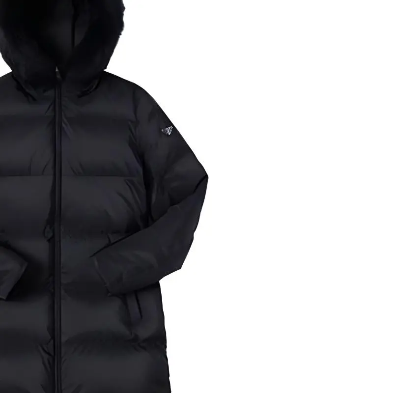 PRADA Puffer Jackets Women's Black-4