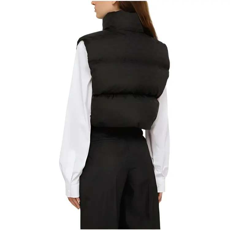 PRADA Vests Women's Black-1
