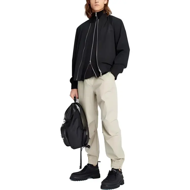 ARMANI EXCHANGEAE Jackets & Coats Men's Black-4