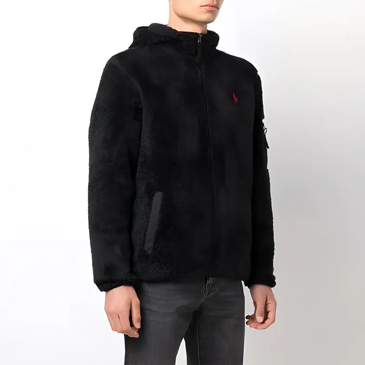 Polo Ralph Lauren Jackets Men Black-3