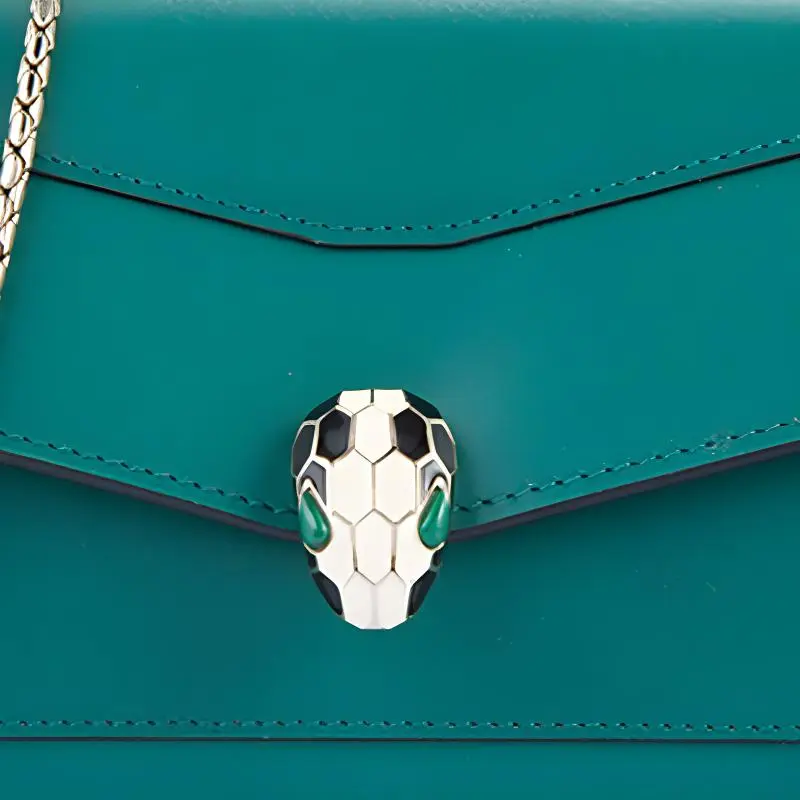 BVLGARI Serpenti Forever Crossbody Bags-4