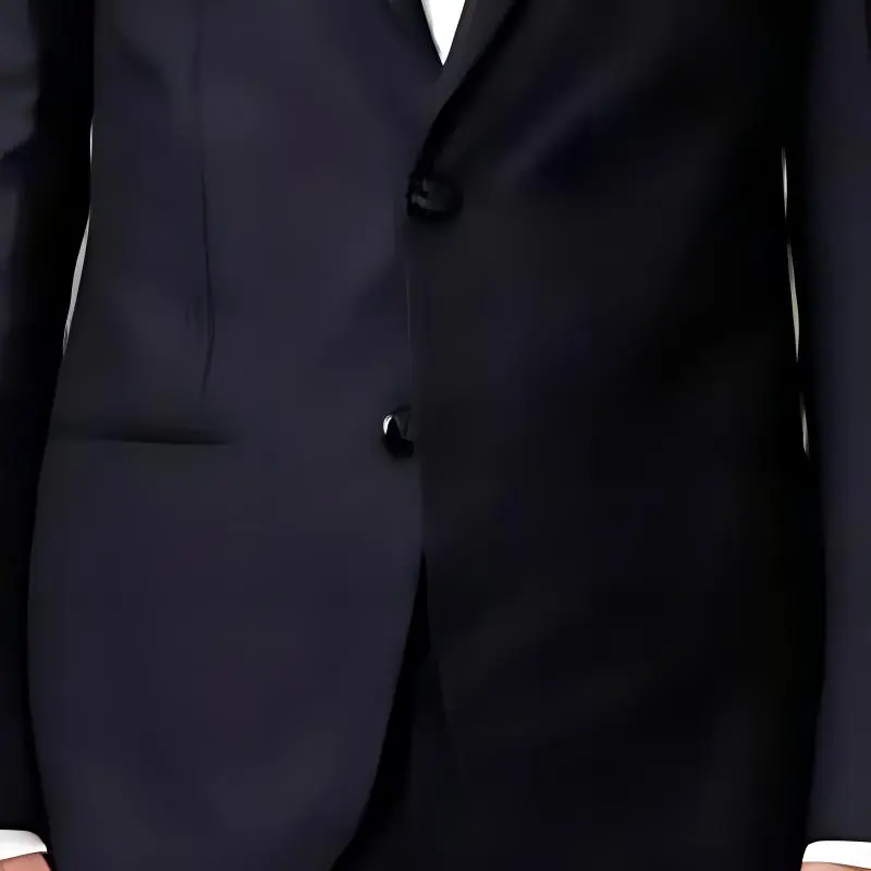 EMPORIO ARMANI Business Suits Men Blue-4