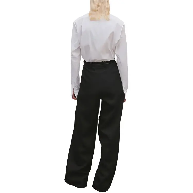 THE ROW Roan Oversized Tailored Pants-2