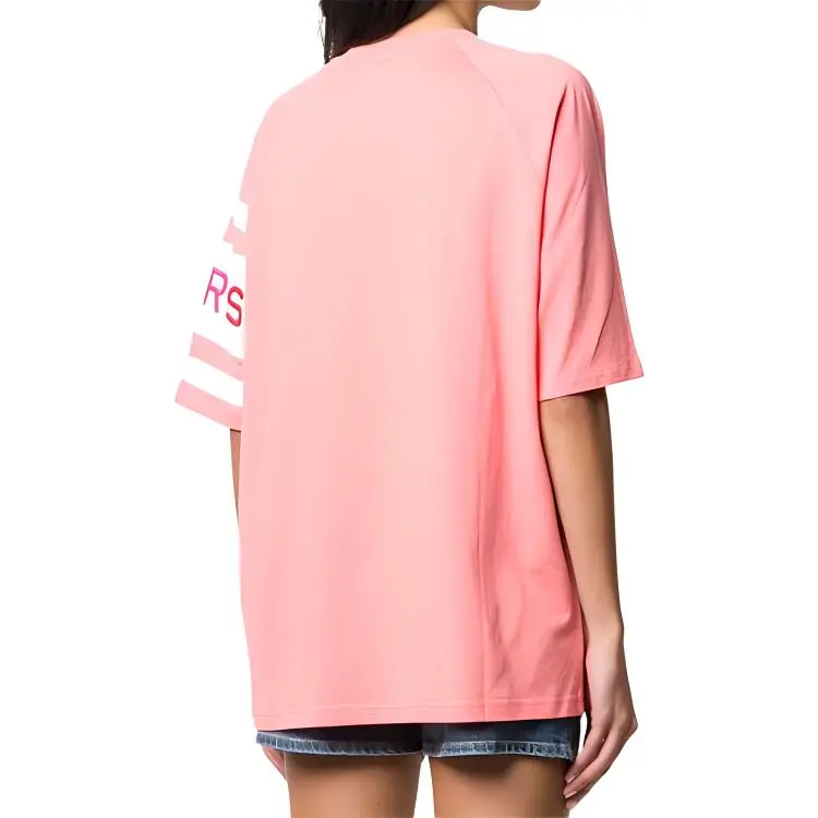 Givenchy T Shirts Women's Pink-3