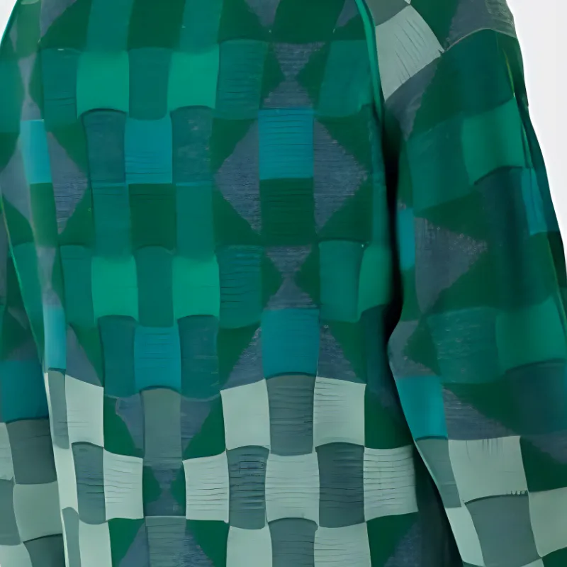 EMPORIO ARMANI Sweaters Men Green-4