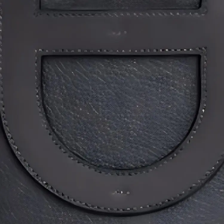 HERMES In The Loop Clemence Bullhide With Swift Leather Basket Bag Pig Nose Bucket Bag Handbag Women's Charcoal Black-1