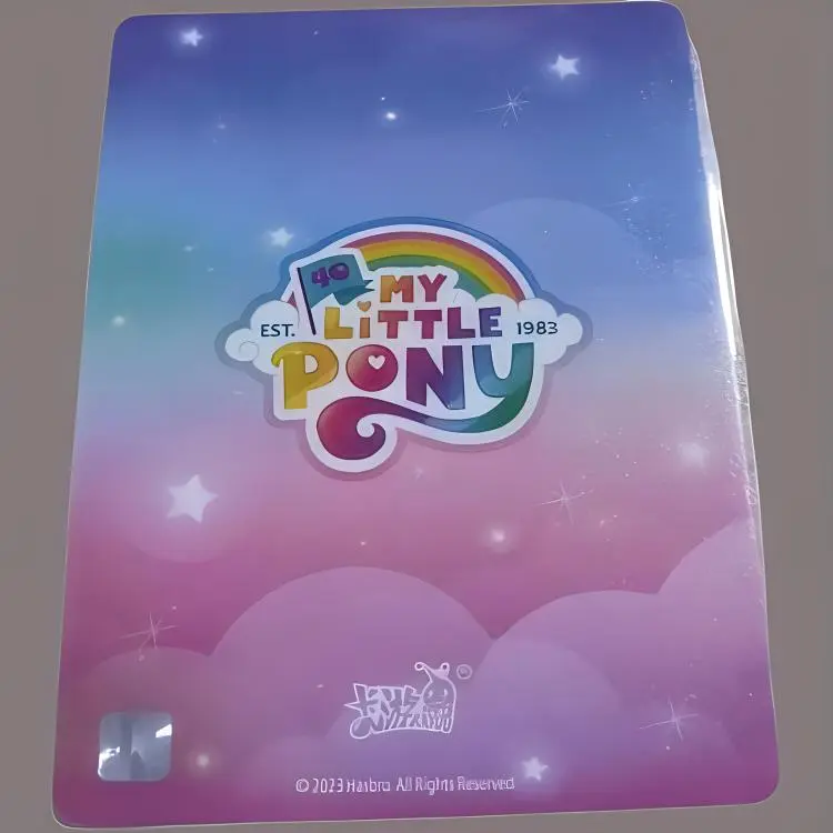 KAYOU Little Witch Ellie And Characters Moonlight Serenade SC Twilight Sparkle & Spike IP/Anime Cards 1 Pc-3