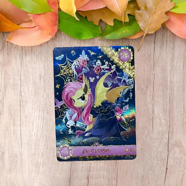KAYOU Softly My Little Pony Twilight 5 SGR IP/Anime Cards 1 Pc-1