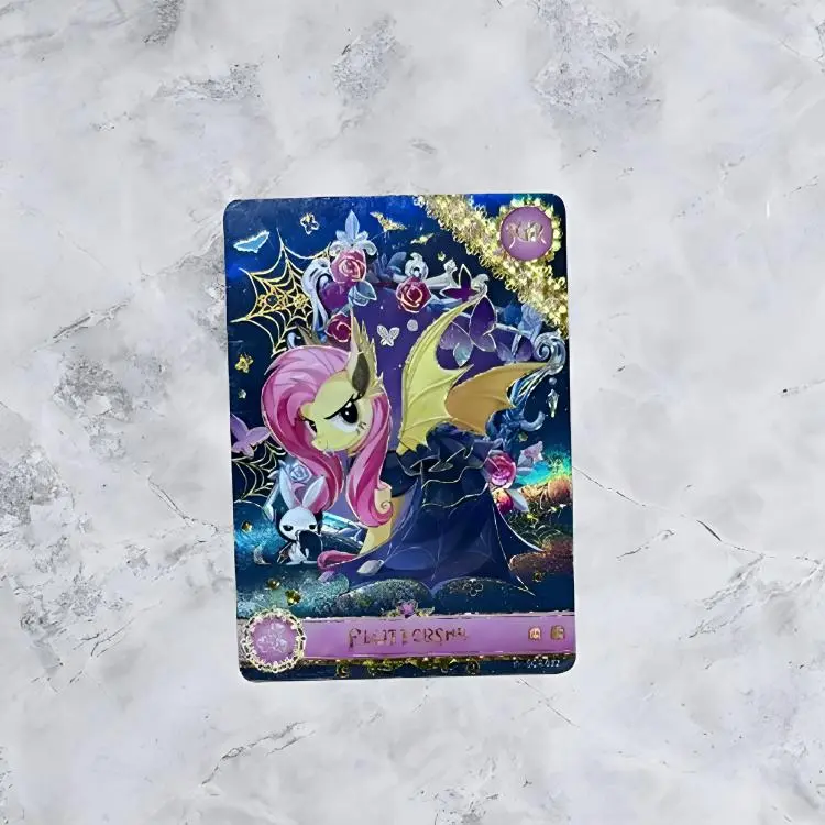 KAYOU Softly My Little Pony Twilight 5 SGR IP/Anime Cards 1 Pc-2