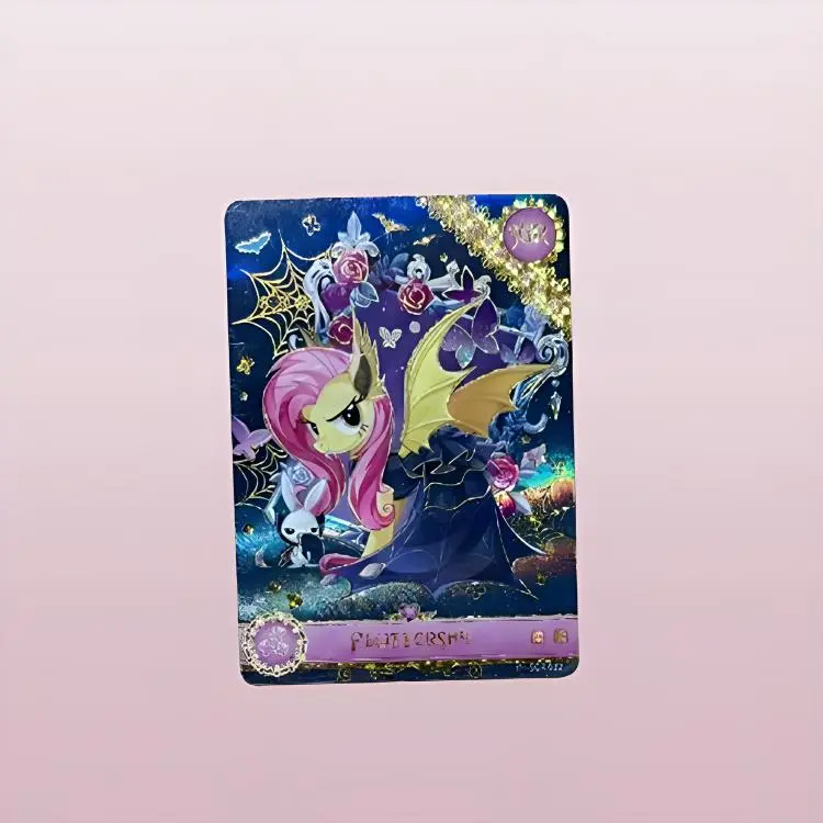 KAYOU Softly My Little Pony Twilight 5 SGR IP/Anime Cards 1 Pc-3