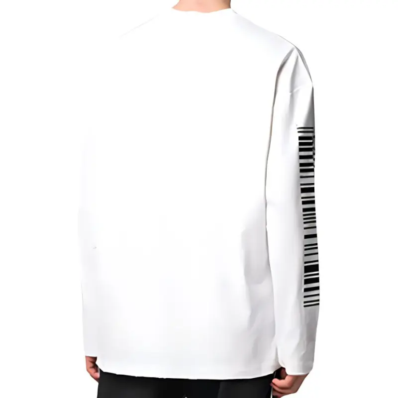 IH NOM UH NIT T Shirt Men's White-2
