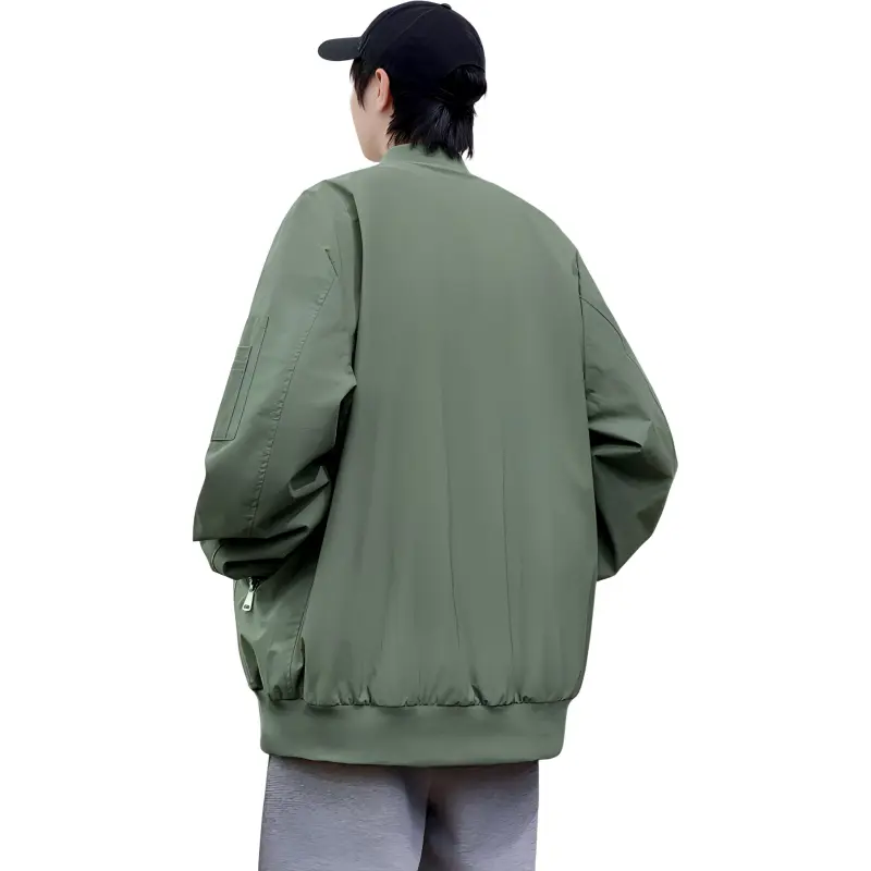 NBNO Jackets Coats Unisex Black-5