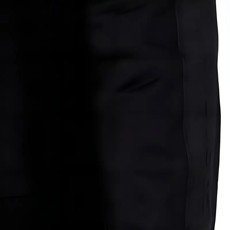 HUGO BOSS Jackets Coats Men's Black-4