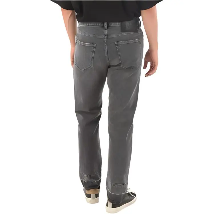 DIESEL Jeans Men Gray-4