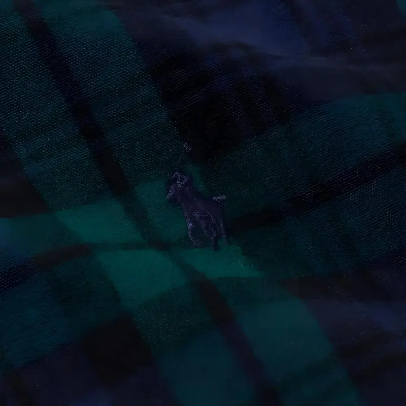 Polo Ralph Lauren Check print Button down Shirt-5