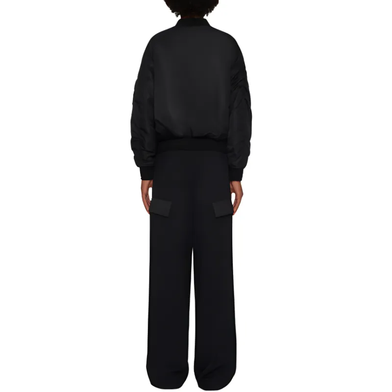 Givenchy FW22 Jackets Coats Unisex Black-2