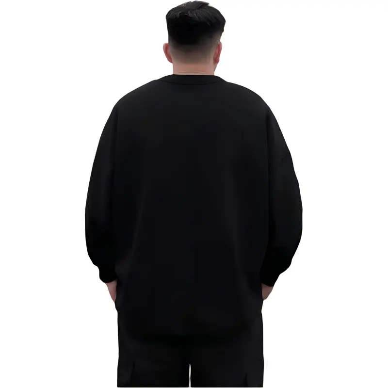 NBNO Sweatshirts Unisex-1