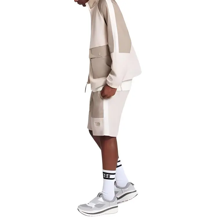 UGG Max Uggfluff Sport Short Casual Shorts Men's Beige-3