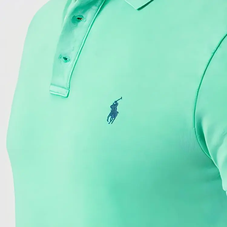 Polo Ralph Lauren Polo Shirt Men's Green-4