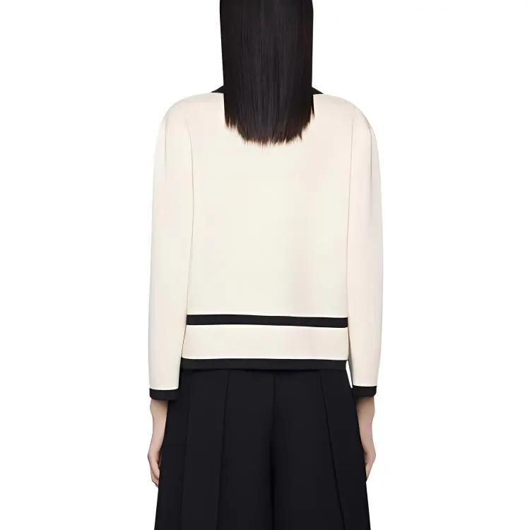 GUCCI SS22 Knitwear Women's White-2