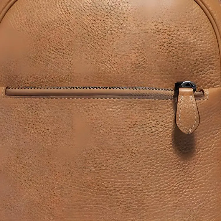 COACH Metropolitan Soft Leather Crossbody Bag Shoulder Bag Small Size Men's Brown-3