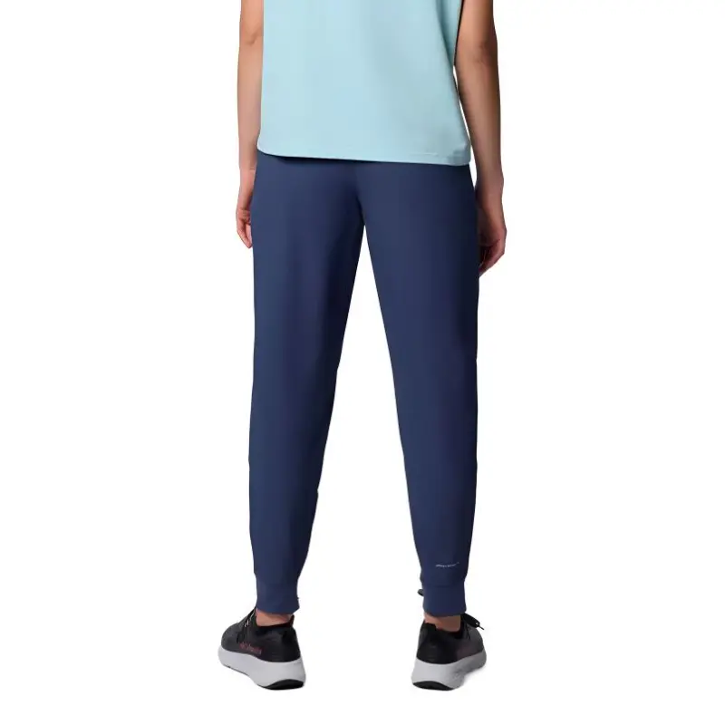Columbia Leslie Falls 2 Omni-Shade Omni-Shield Release Athletic Trousers Women's Navy Blue-1