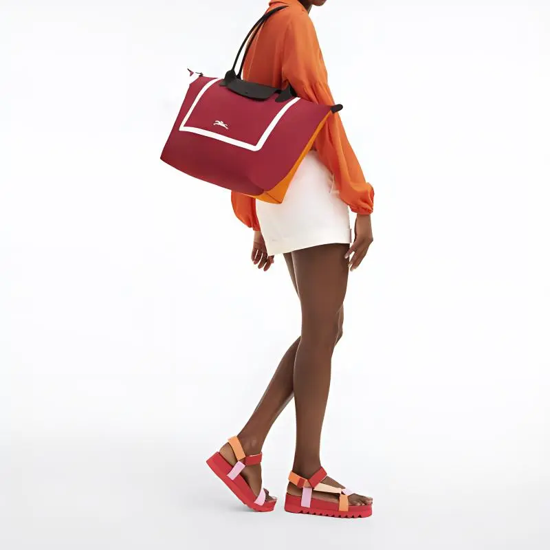 LONGCHAMP Le Pliage Collection Shoulder Bags-4