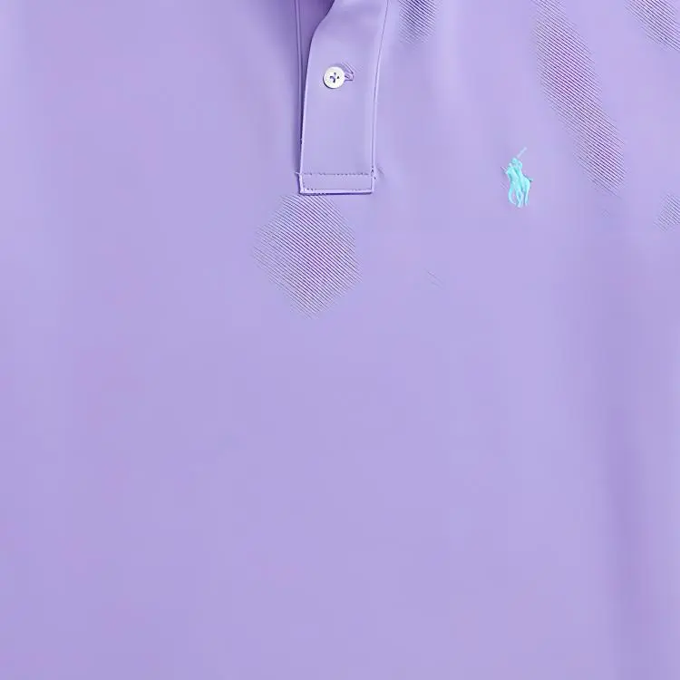 Polo Ralph Lauren Polo Shirt Women's Lilac-4