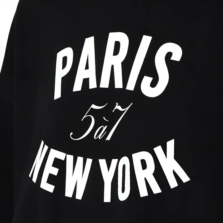 Cinq A Sept Sweatshirt Women's Black-4