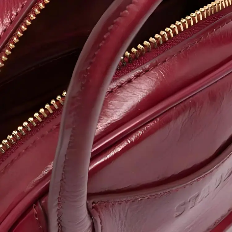 Staud Mini Maude Tote Bag-4