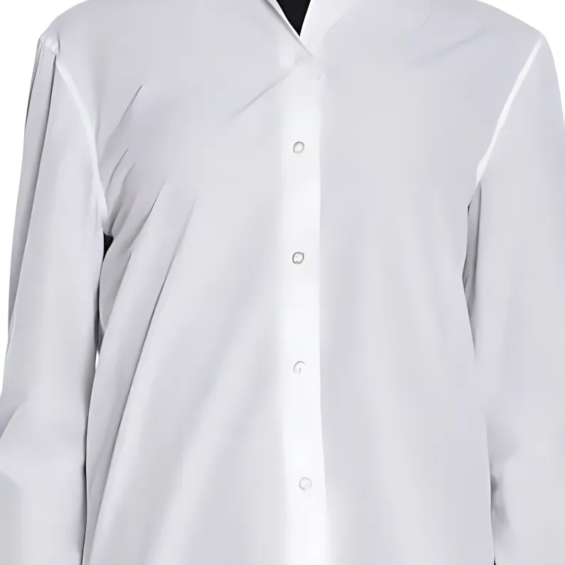 THE ROW Metis Long Sleeved Shirt-4