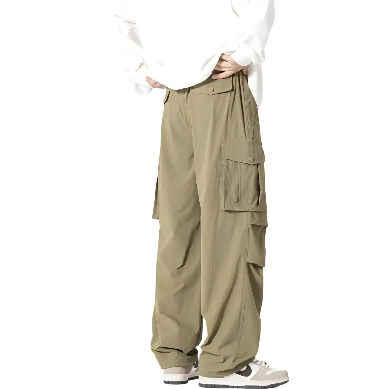 TONYKRZ Cargo Pants Unisex-3