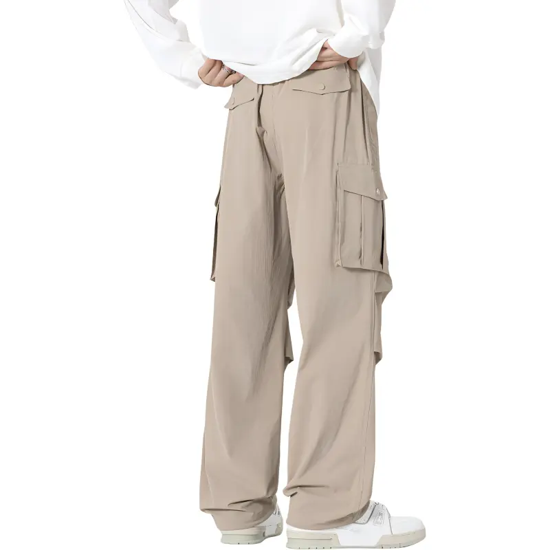 TONYKRZ Cargo Pants Unisex-5