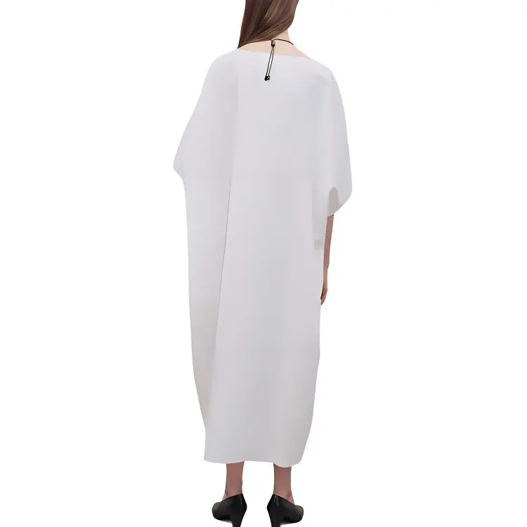 THE ROW Isora Dress-3