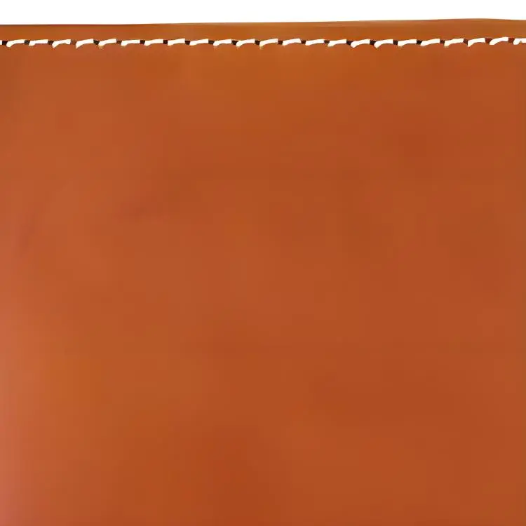 Fjallraven Leather Card Holder Wallet Passport Holder Unisex Cognac-2