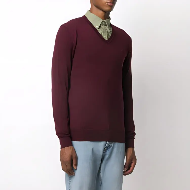 Polo Ralph Lauren Polo Pony Wool Jumper-1
