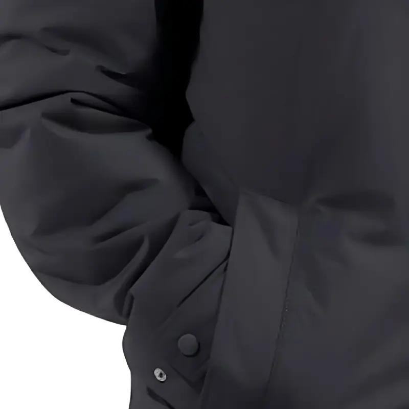 HUGO BOSS Jackets Coats Men's Black-4