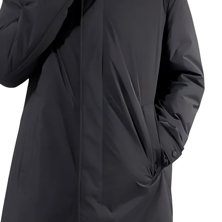 HUGO BOSS Jackets Coats Men's Black-3