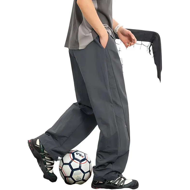 Go It Alone Casual Pants Unisex-8